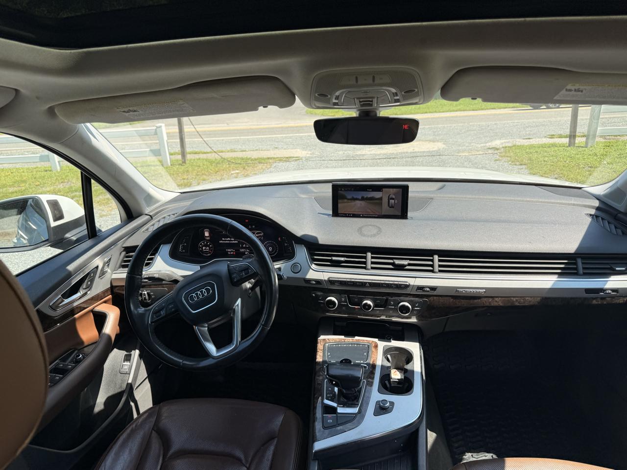 Audi Q7 2.0 Premium Plus quattro 2018
