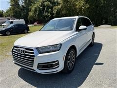 2018 Audi Q7 