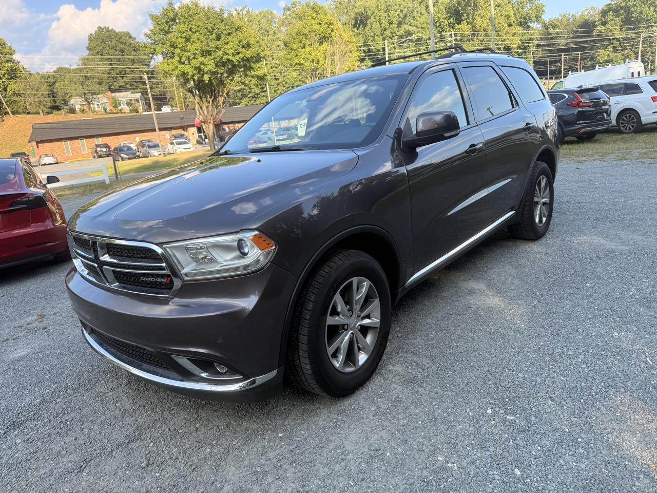 Dodge Durango Limited AWD 2015