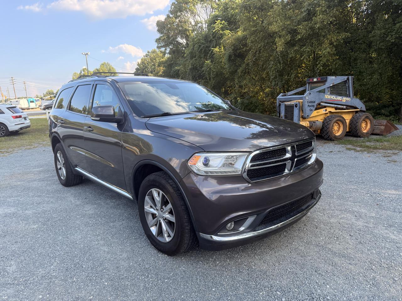 Dodge Durango Limited AWD 2015