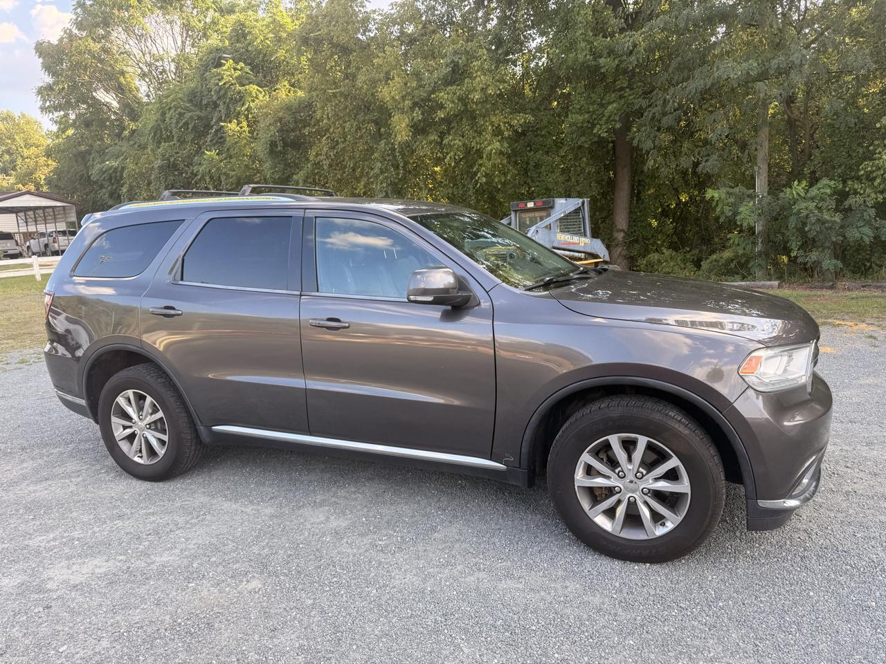 Dodge Durango Limited AWD 2015