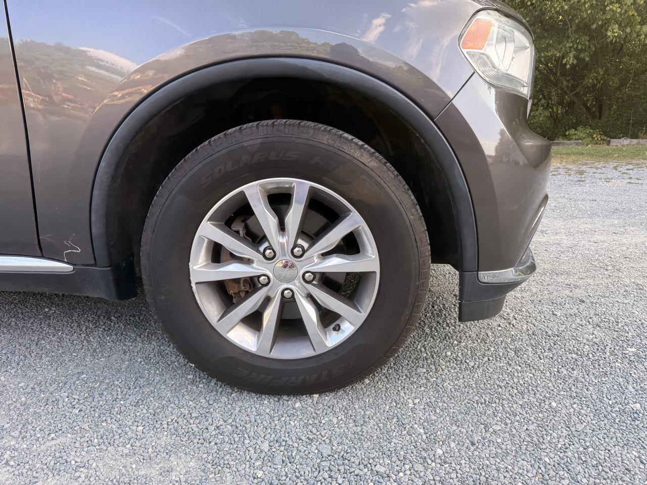 Dodge Durango Limited AWD 2015