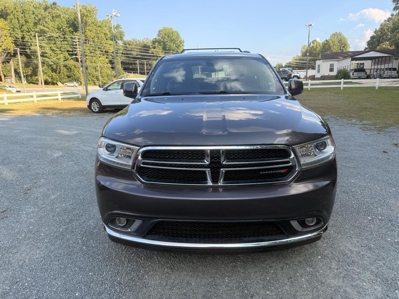 Dodge Durango Limited AWD 2015