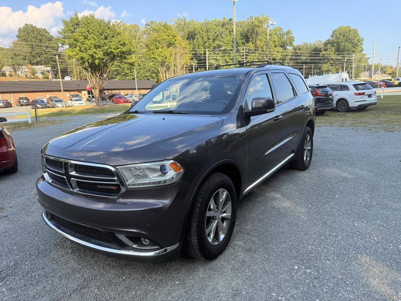 Dodge Durango Limited AWD 2015