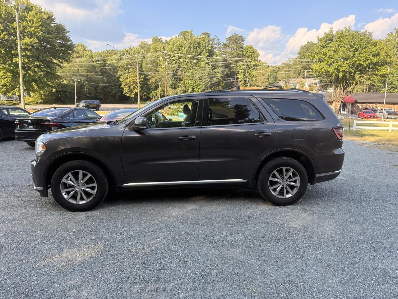 Dodge Durango Limited AWD 2015