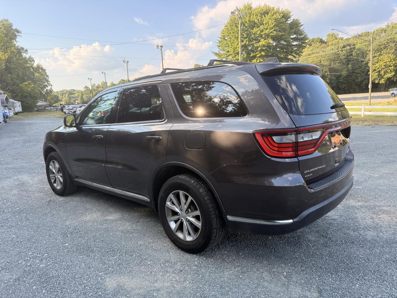 Dodge Durango Limited AWD 2015