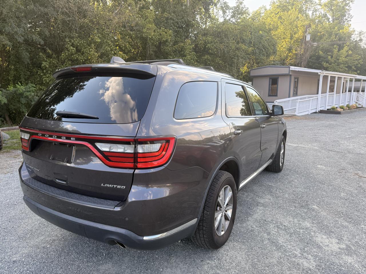 Dodge Durango Limited AWD 2015