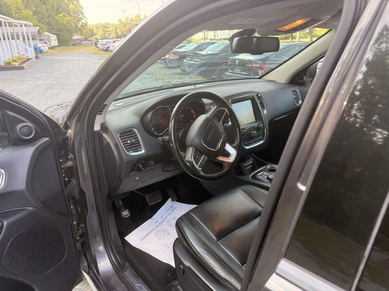 Dodge Durango Limited AWD 2015
