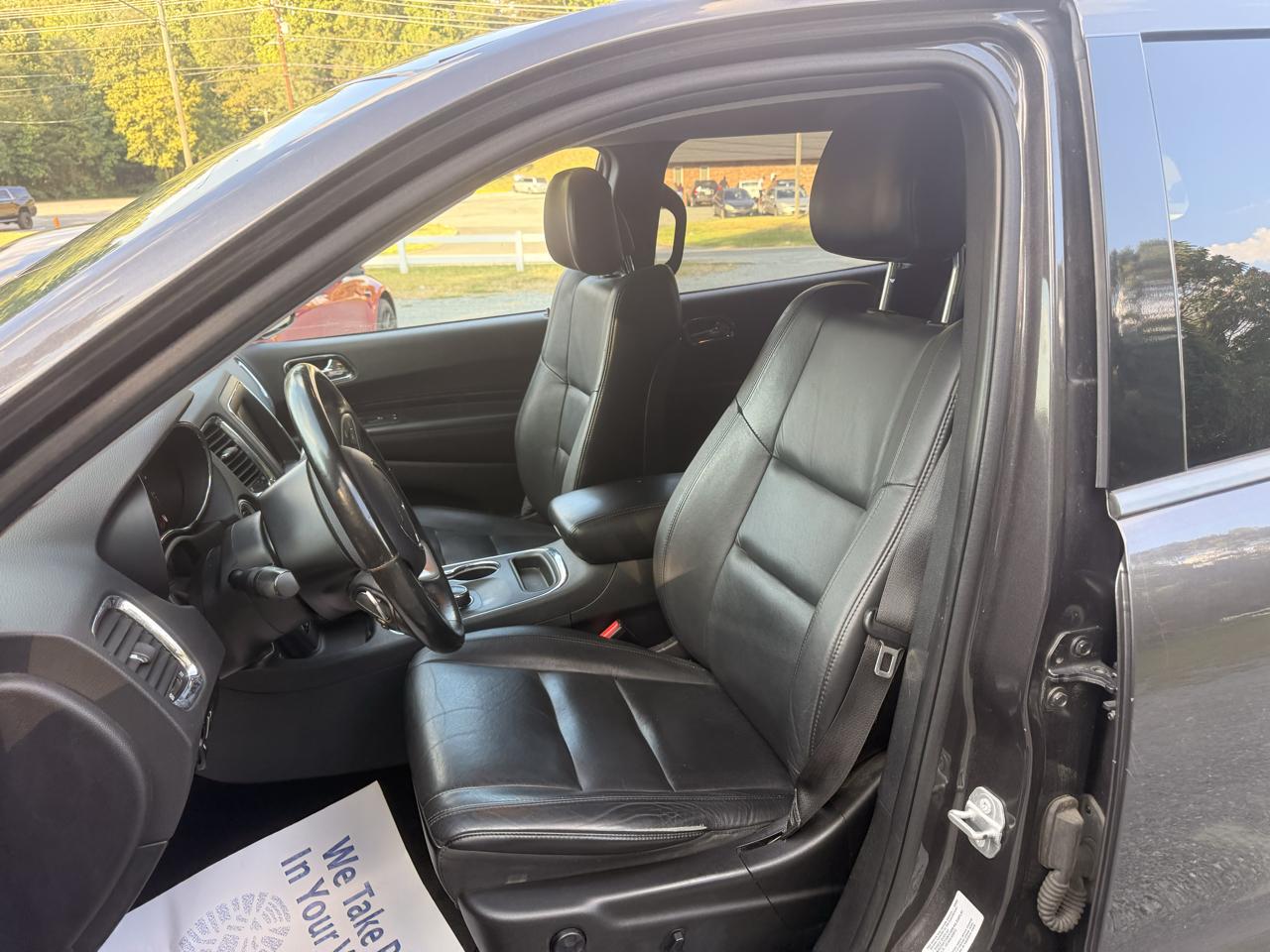 Dodge Durango Limited AWD 2015