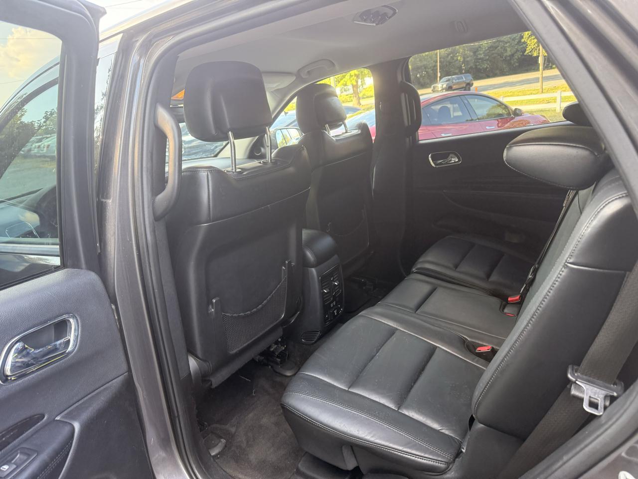 Dodge Durango Limited AWD 2015