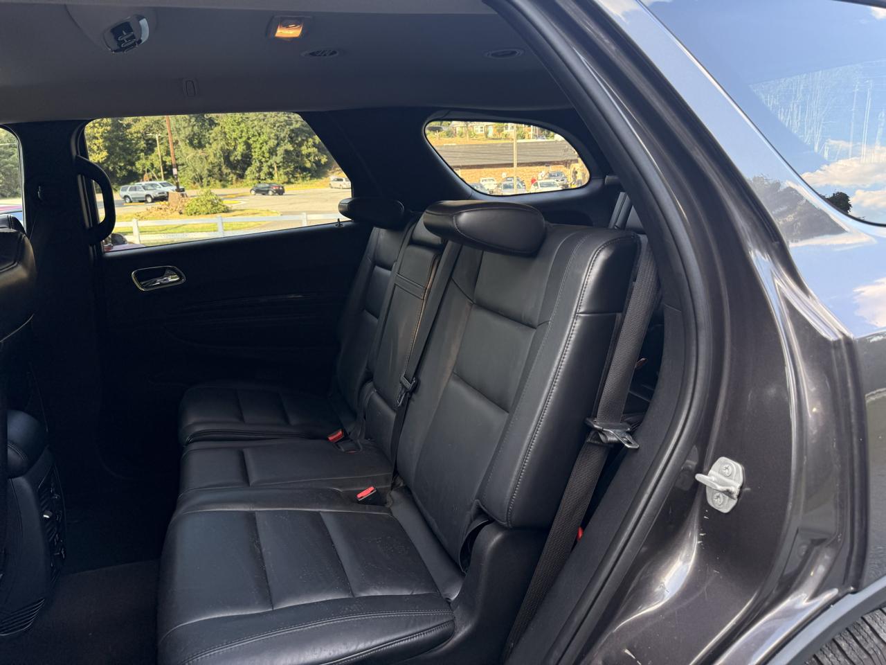 Dodge Durango Limited AWD 2015