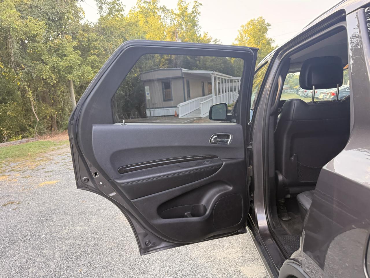 Dodge Durango Limited AWD 2015