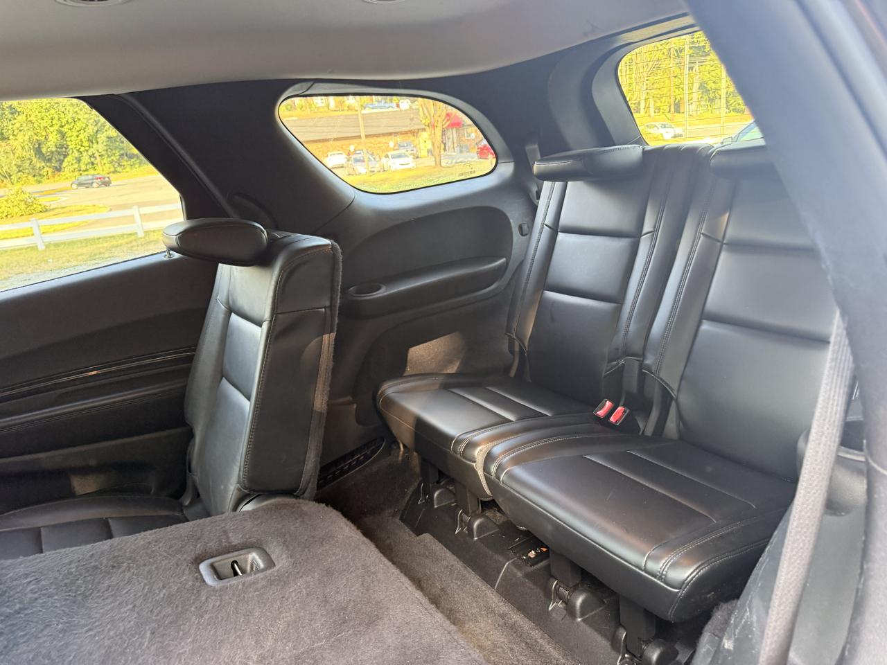 Dodge Durango Limited AWD 2015