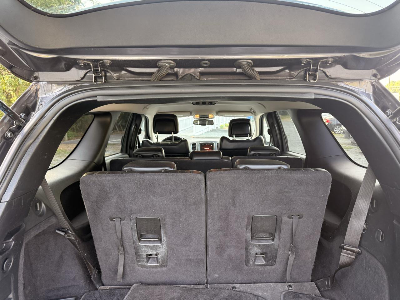 Dodge Durango Limited AWD 2015