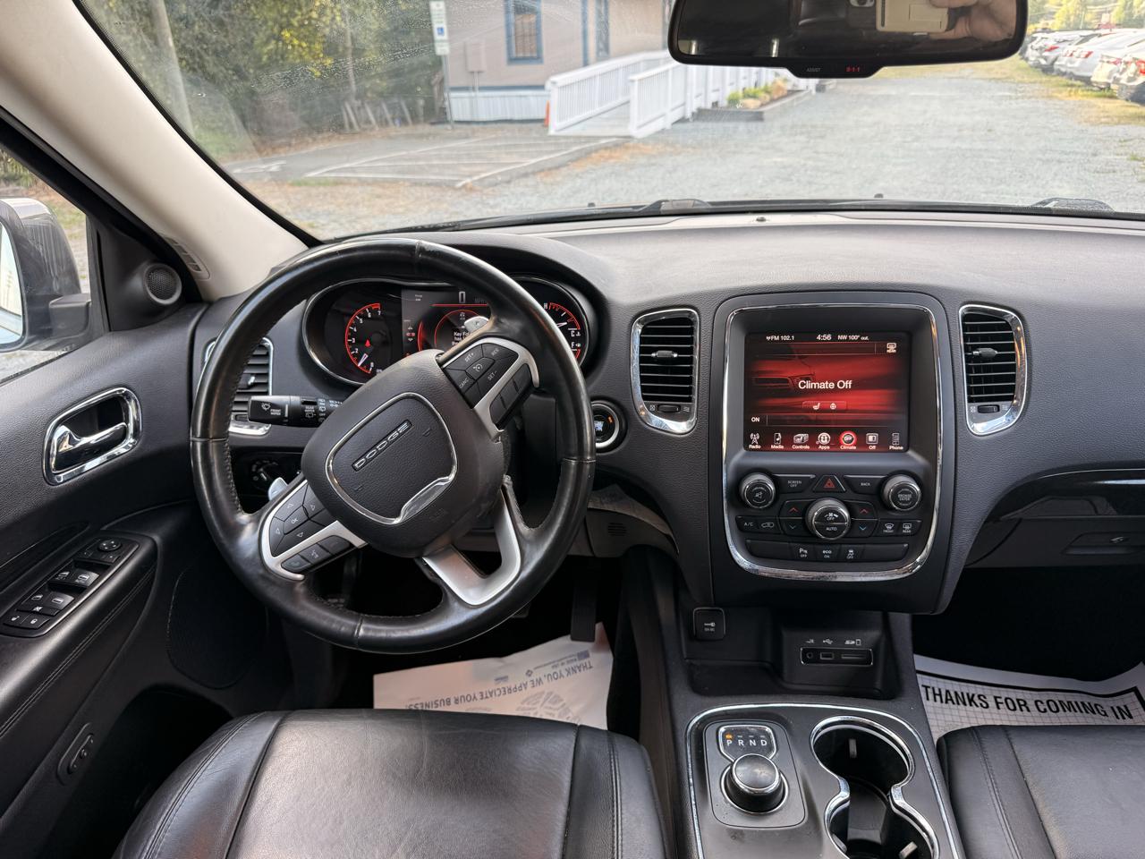 Dodge Durango Limited AWD 2015