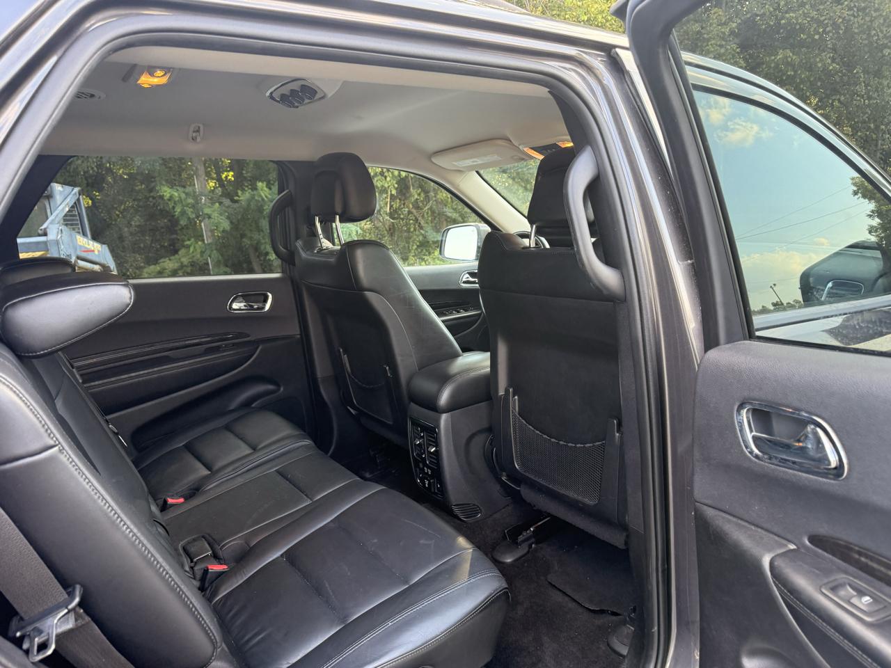 Dodge Durango Limited AWD 2015