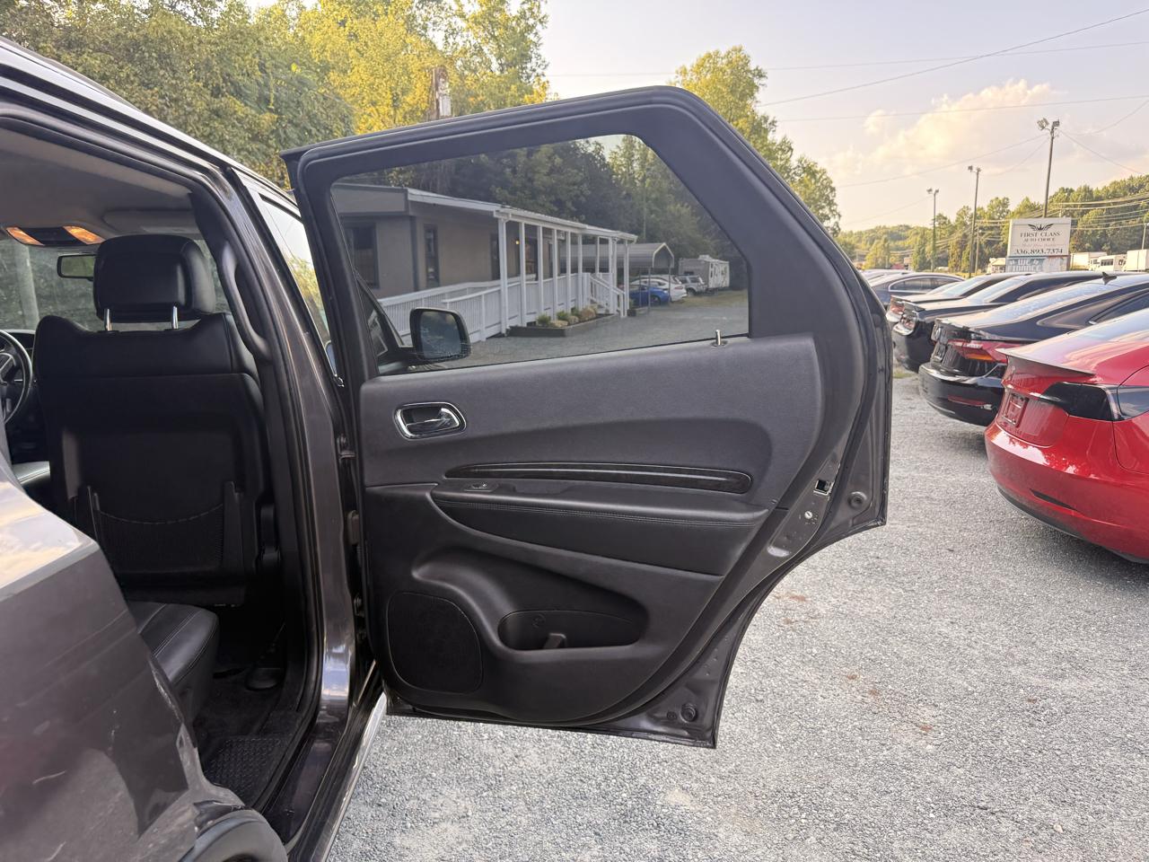 Dodge Durango Limited AWD 2015