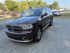 2015 Dodge Durango 