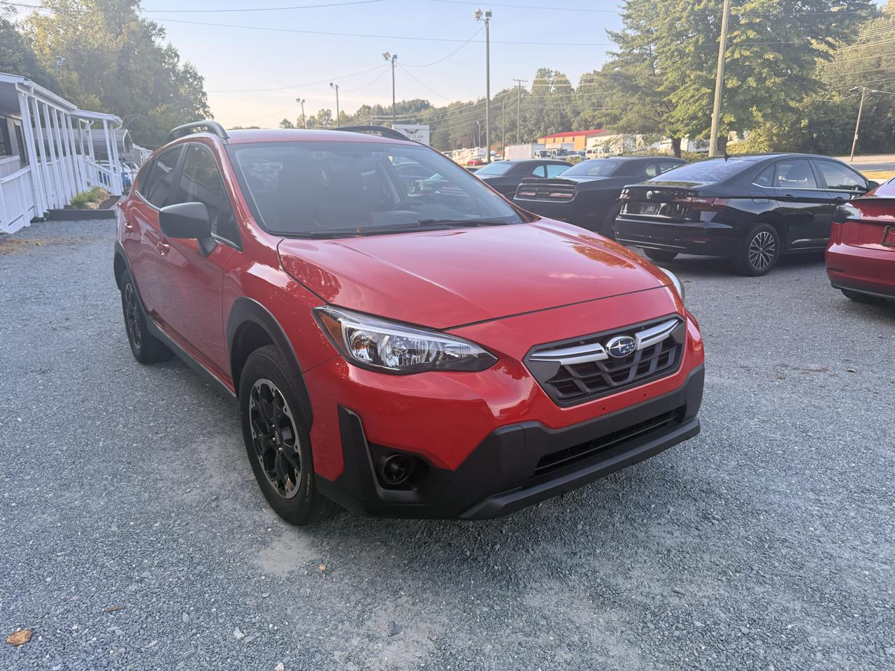 Subaru Crosstrek 2.0i CVT 2023