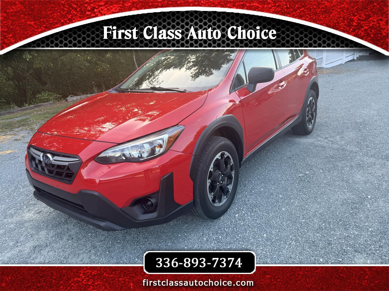 2023 Subaru Crosstrek 2.0i CVT