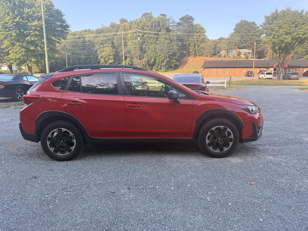 Subaru Crosstrek 2.0i CVT 2023