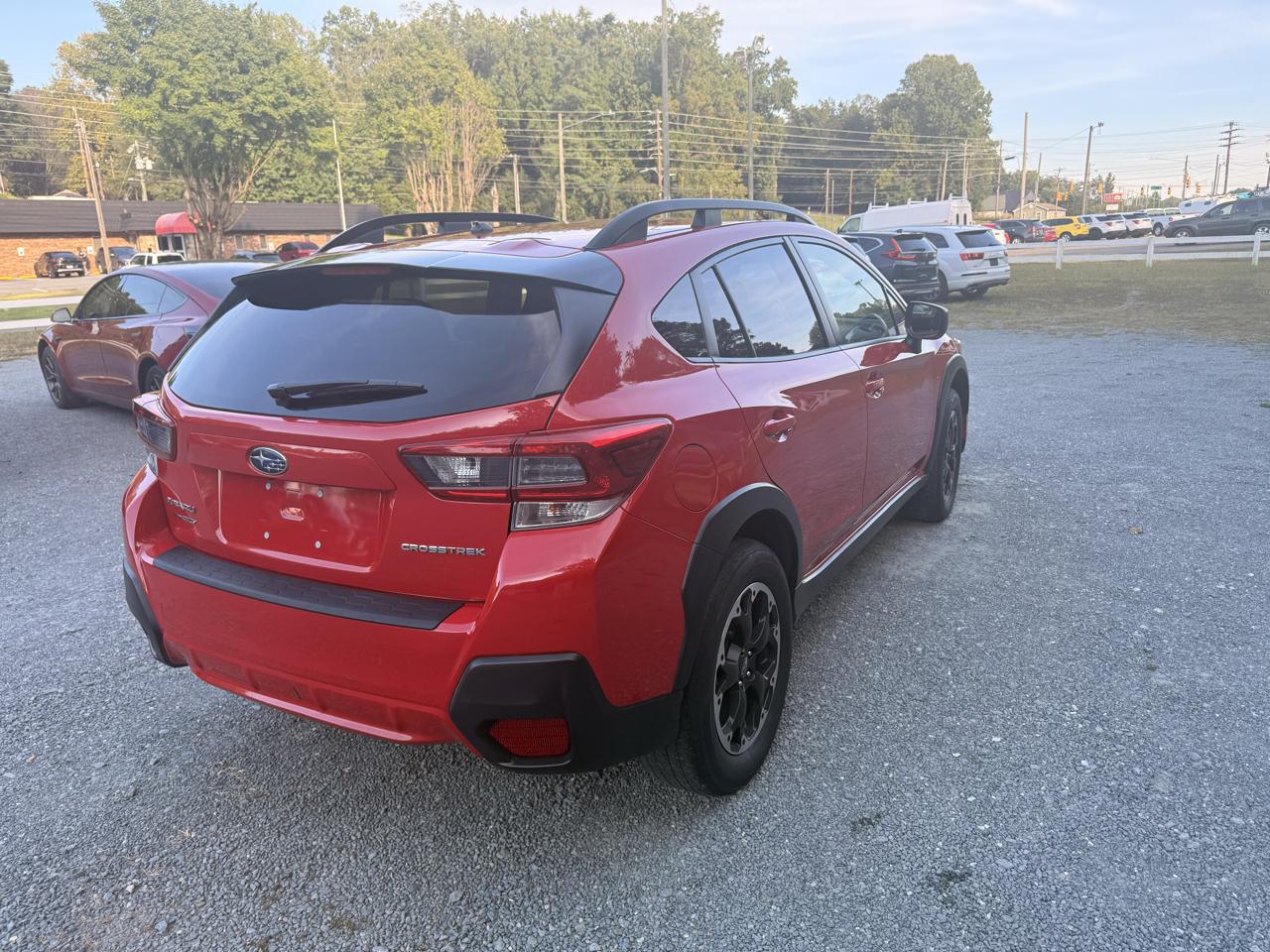 Subaru Crosstrek 2.0i CVT 2023