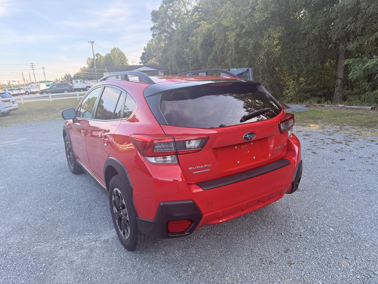 Subaru Crosstrek 2.0i CVT 2023