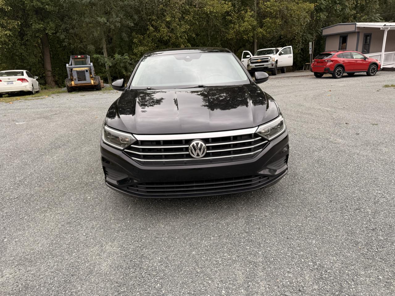 Volkswagen Jetta 1.4T SEL 8A 2019