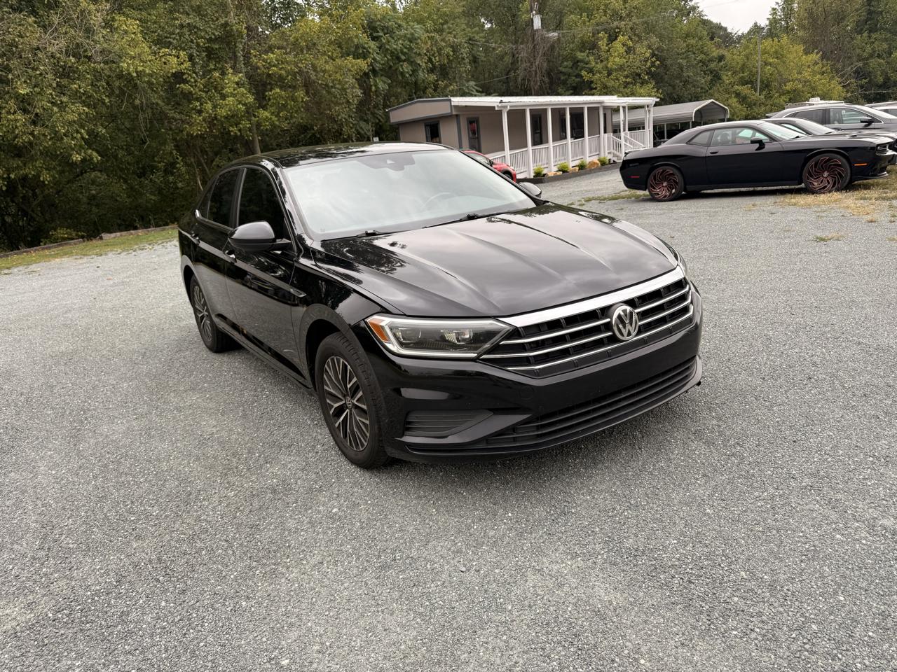 Volkswagen Jetta 1.4T SEL 8A 2019