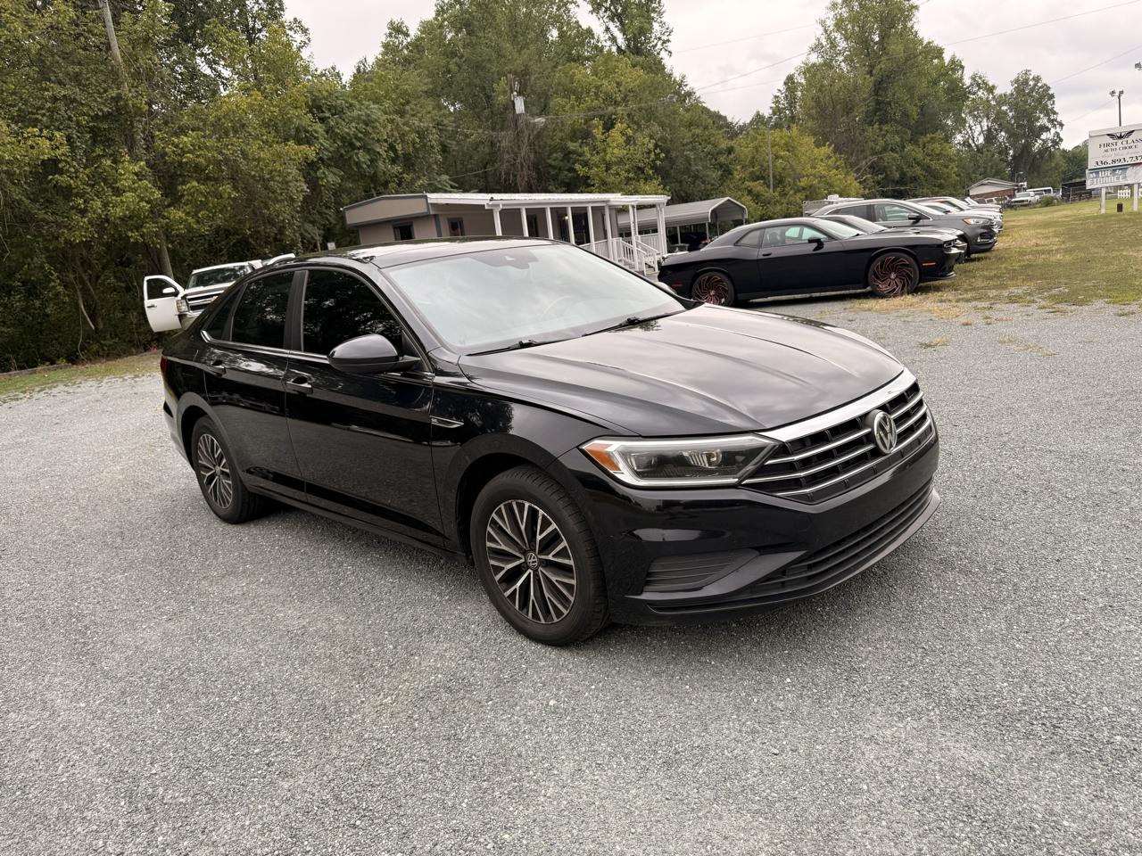 Volkswagen Jetta 1.4T SEL 8A 2019