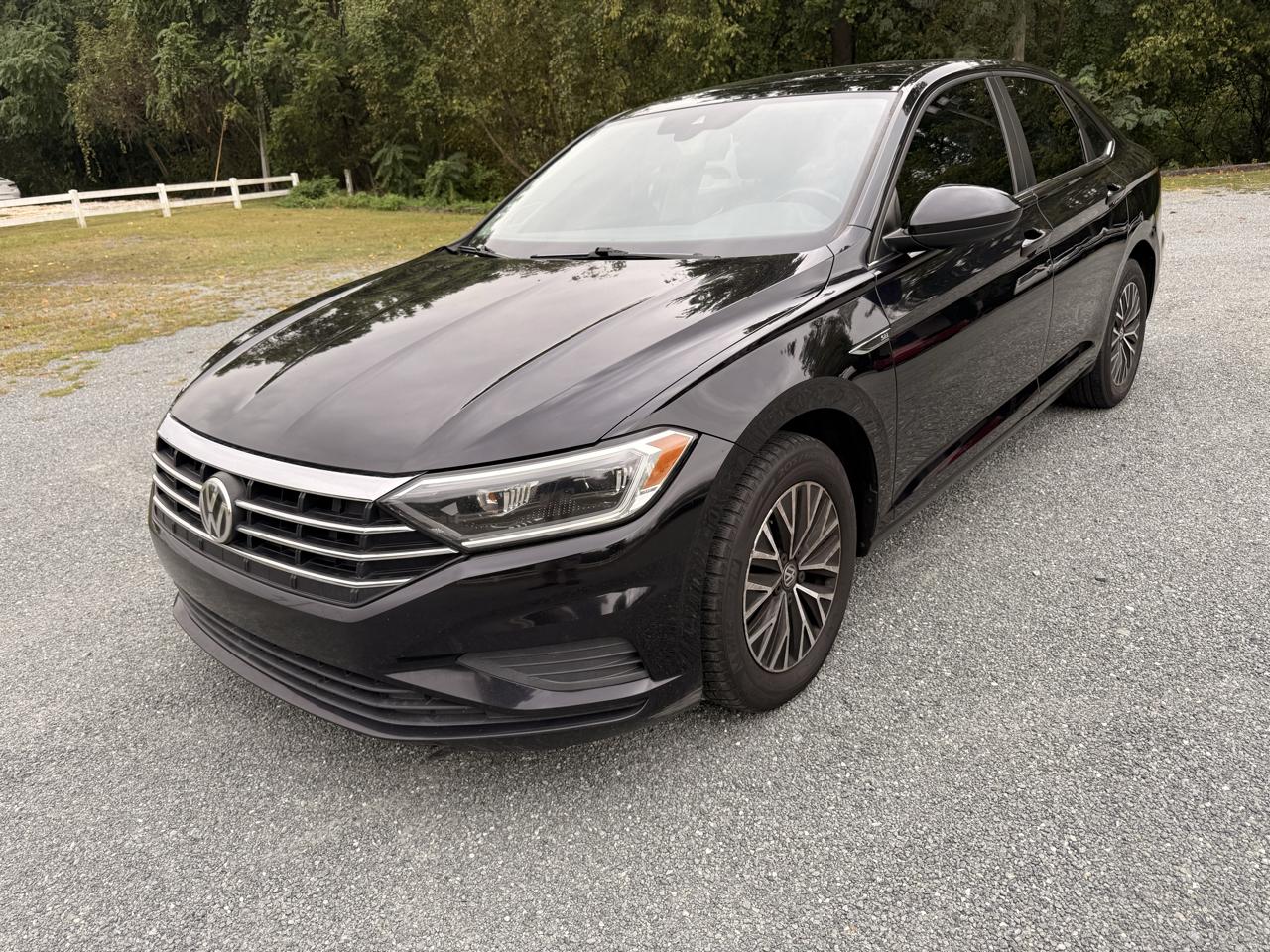 Volkswagen Jetta 1.4T SEL 8A 2019
