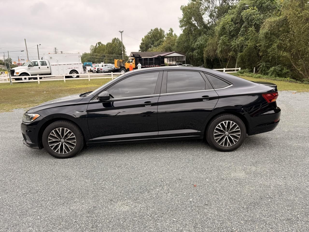 Volkswagen Jetta 1.4T SEL 8A 2019