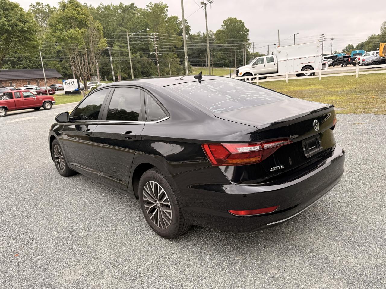 Volkswagen Jetta 1.4T SEL 8A 2019
