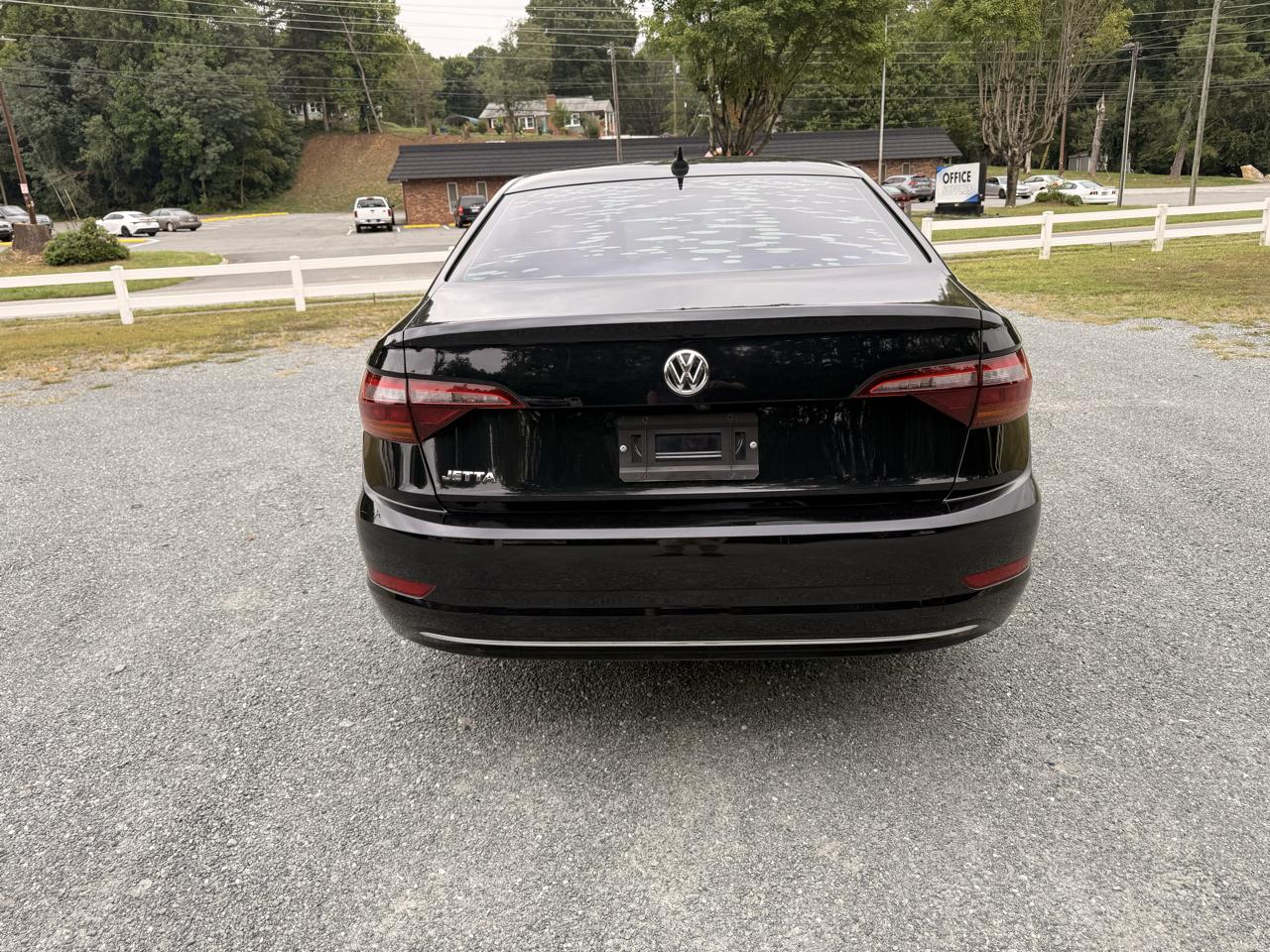 Volkswagen Jetta 1.4T SEL 8A 2019