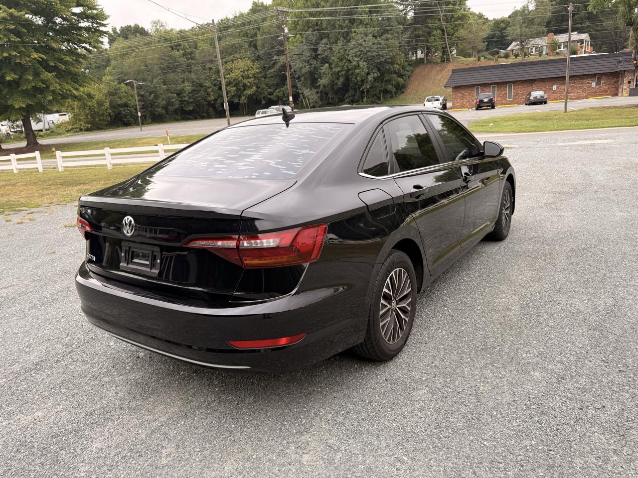 Volkswagen Jetta 1.4T SEL 8A 2019