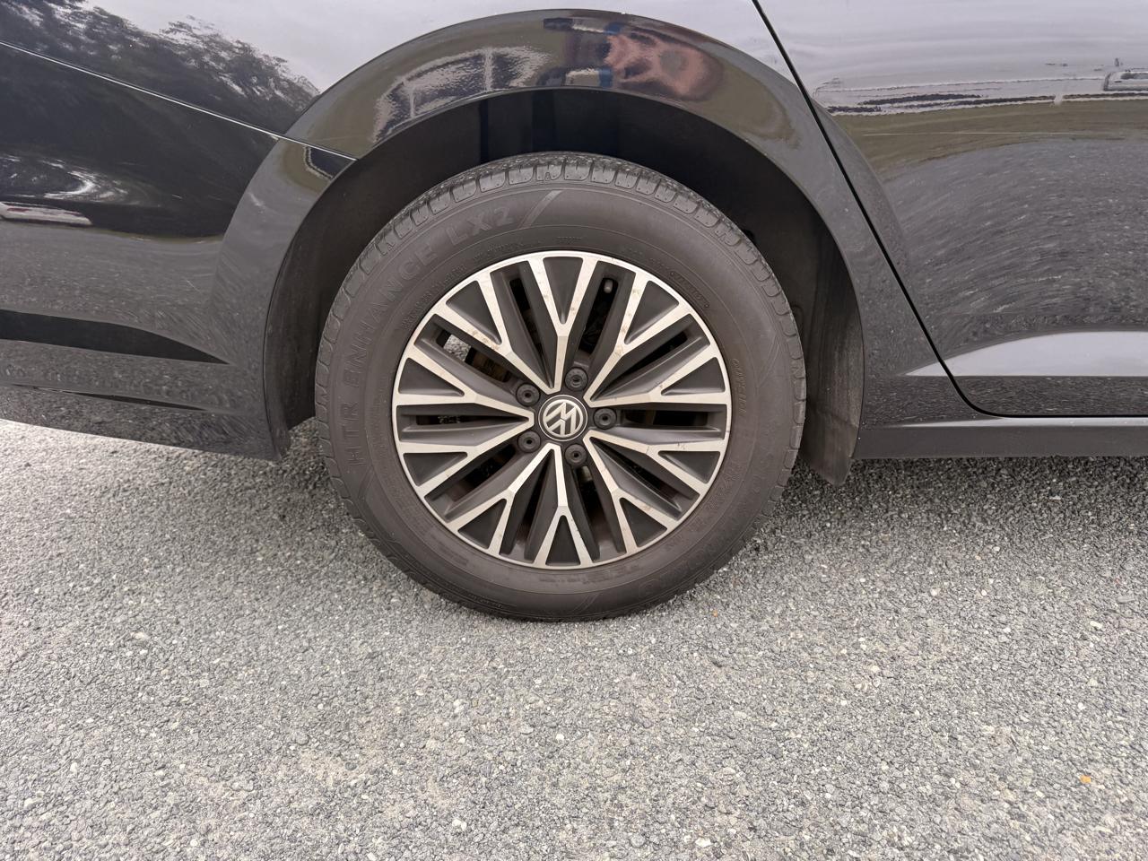 Volkswagen Jetta 1.4T SEL 8A 2019