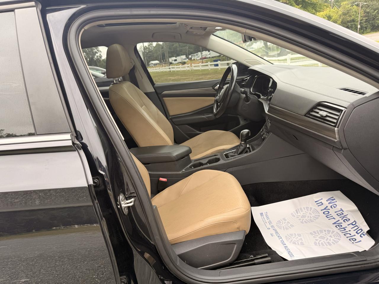 Volkswagen Jetta 1.4T SEL 8A 2019