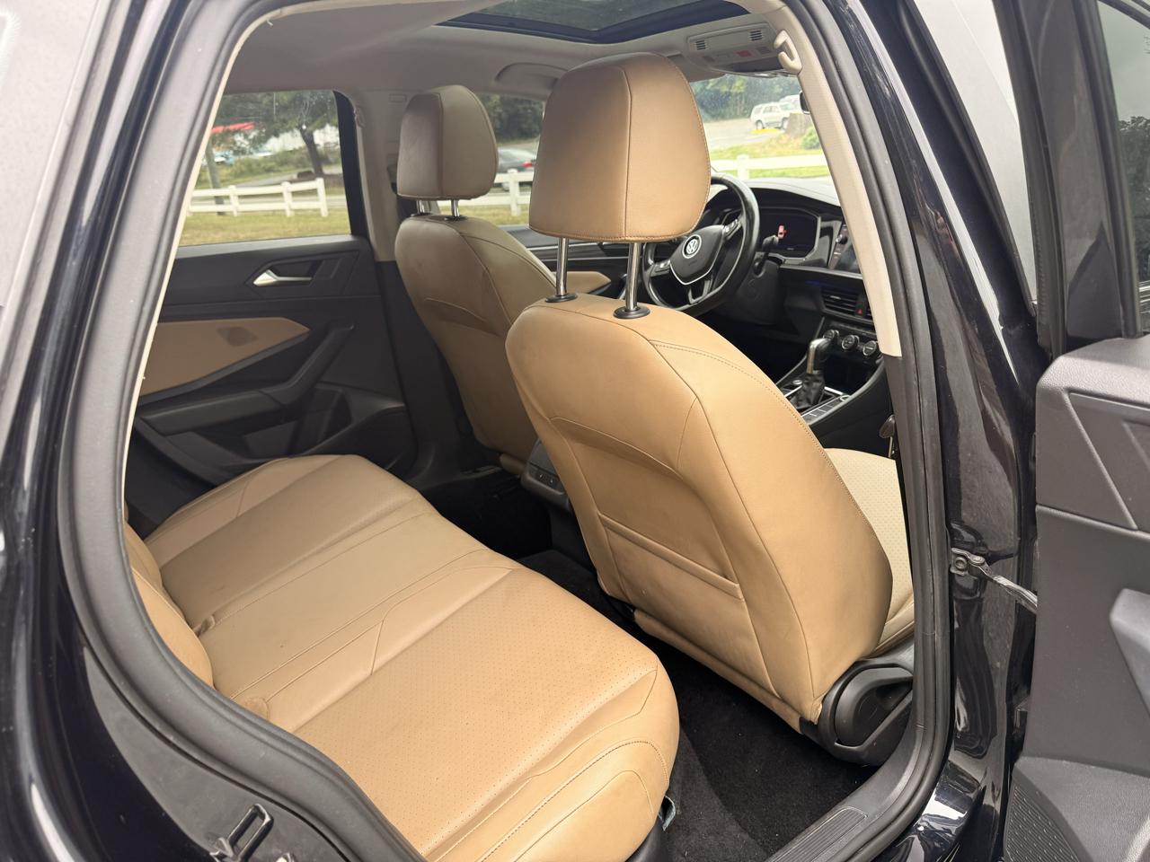 Volkswagen Jetta 1.4T SEL 8A 2019