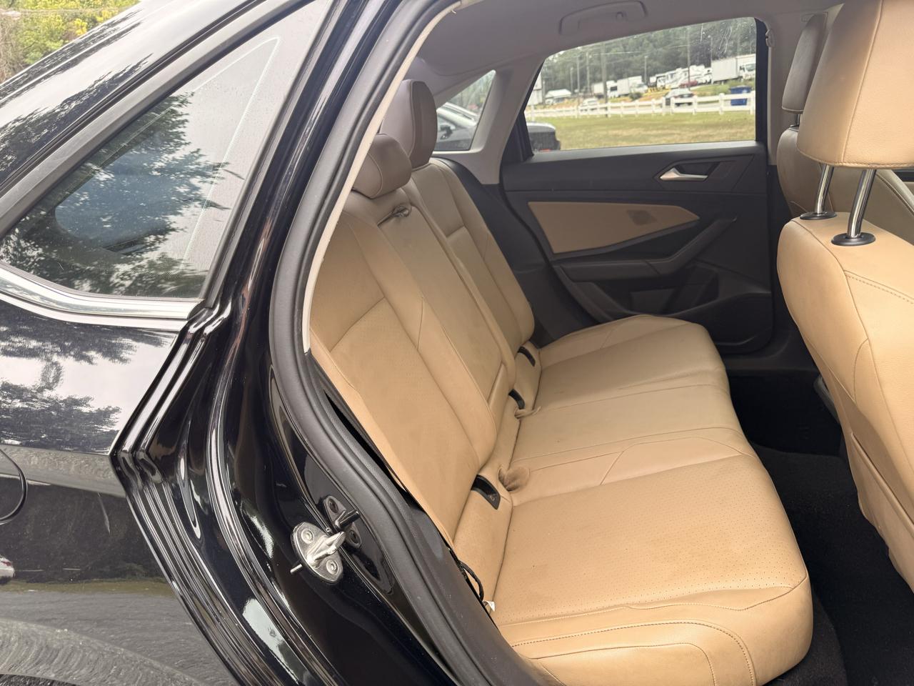 Volkswagen Jetta 1.4T SEL 8A 2019