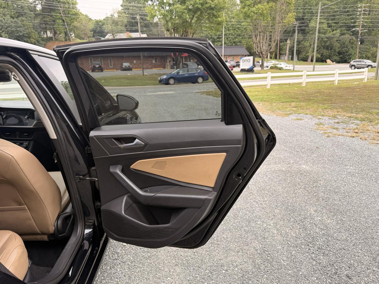 Volkswagen Jetta 1.4T SEL 8A 2019