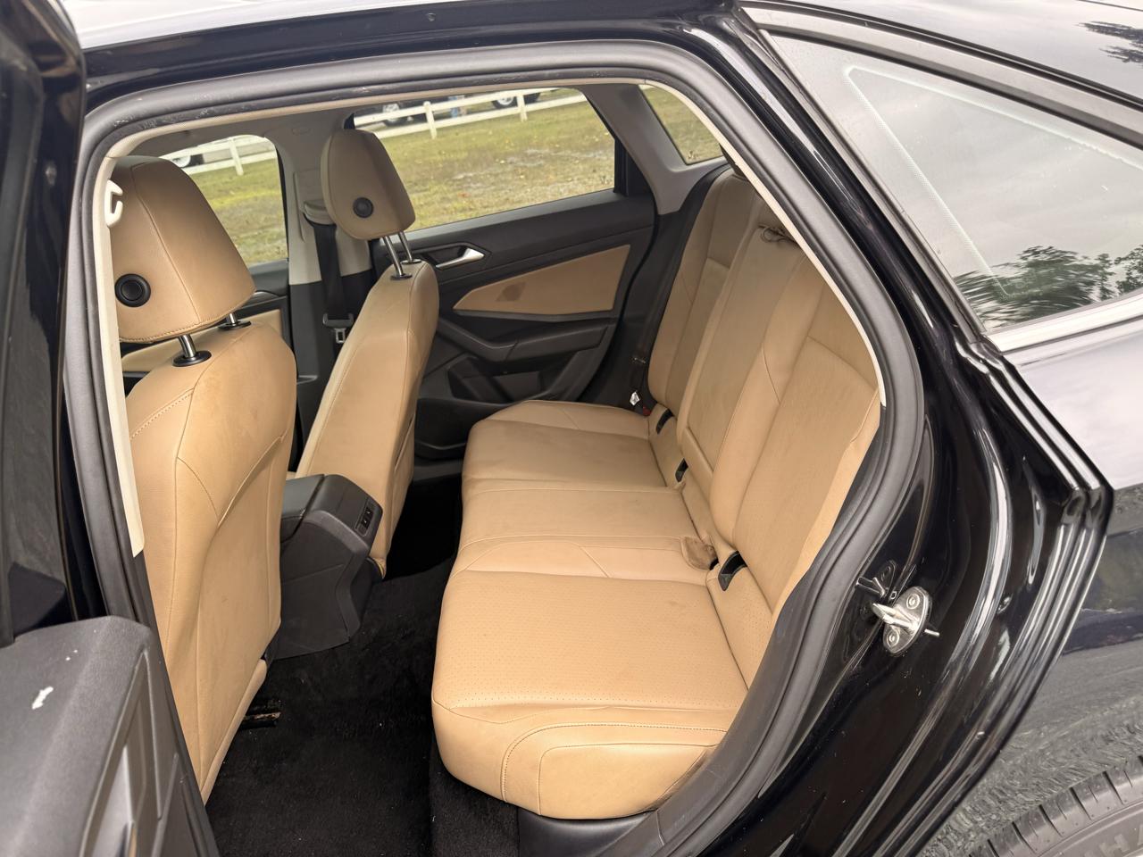 Volkswagen Jetta 1.4T SEL 8A 2019