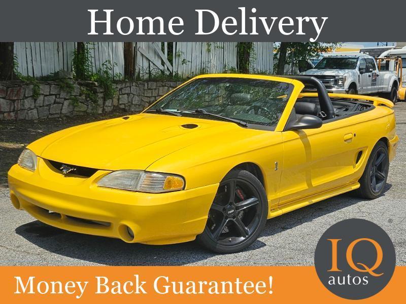 1998 Ford Mustang COBRA