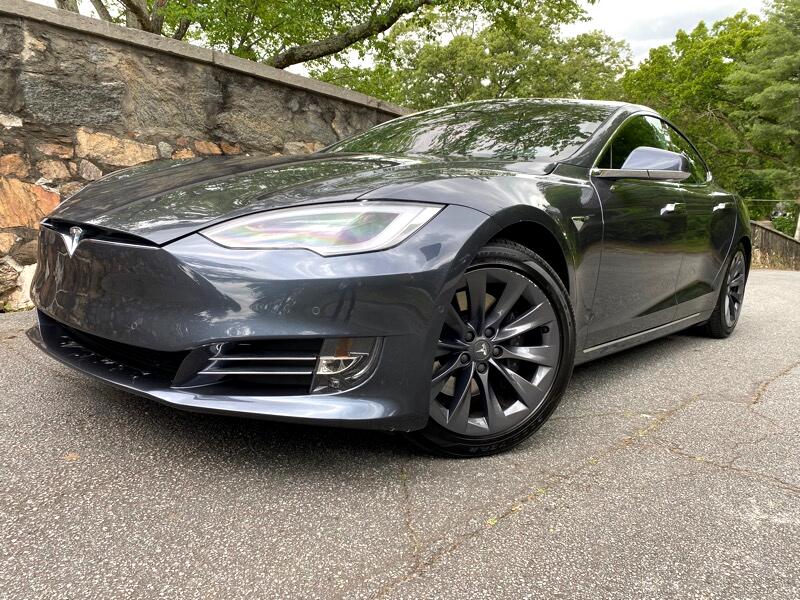 2020 Tesla Model S Long Range AWD