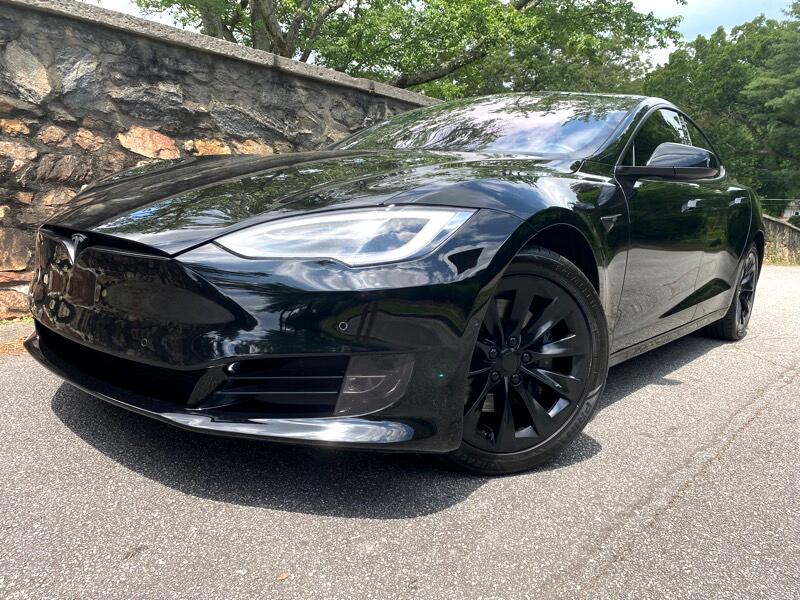 2019 Tesla Model S Long Range AWD