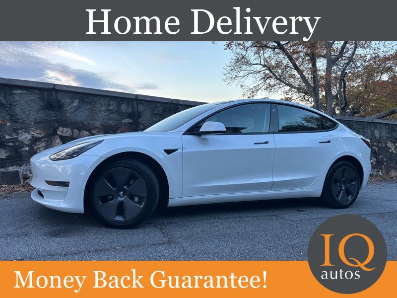 2022 Tesla Model 3 LONG RANGE AWD