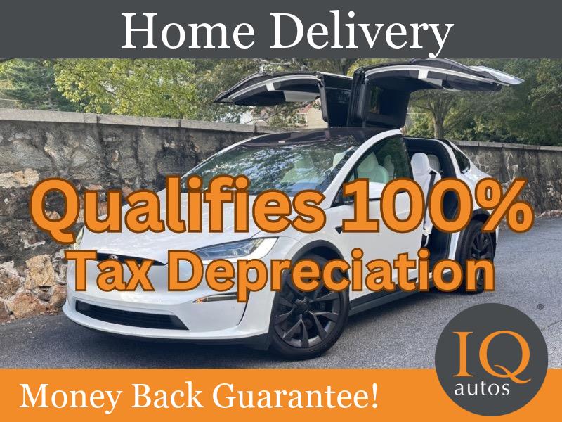 2023 Tesla Model X Long Range's photo