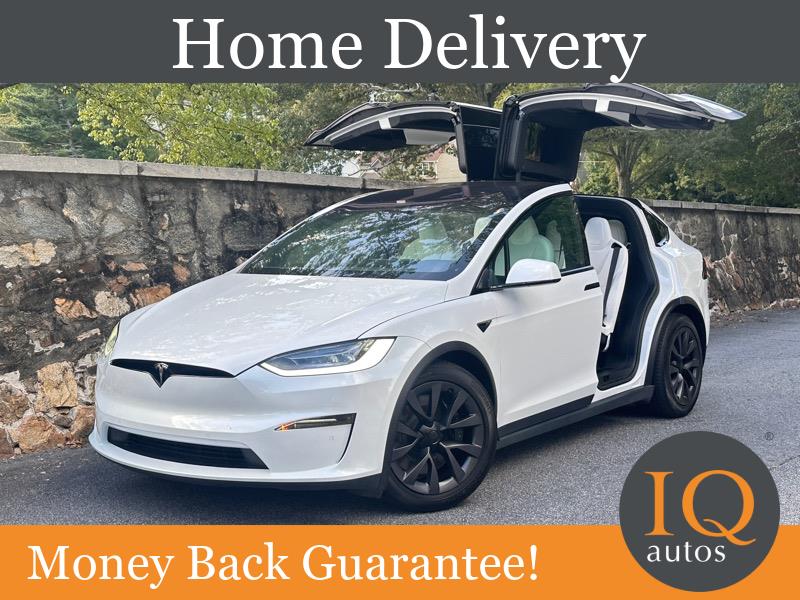 2023 Tesla Model X Long Range's photo