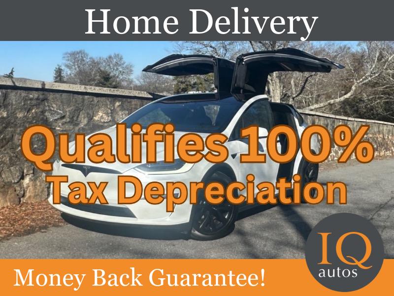 2023 Tesla Model X Long Range's photo