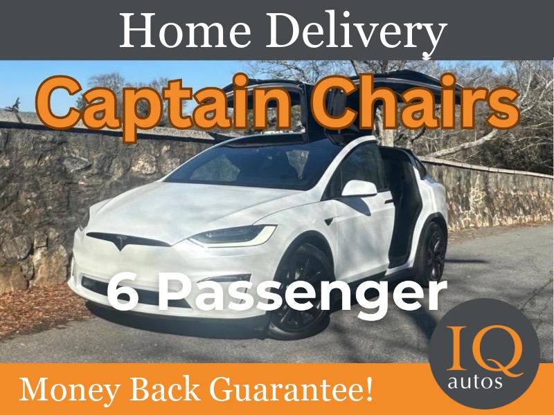 2023 Tesla Model X Long Range's photo