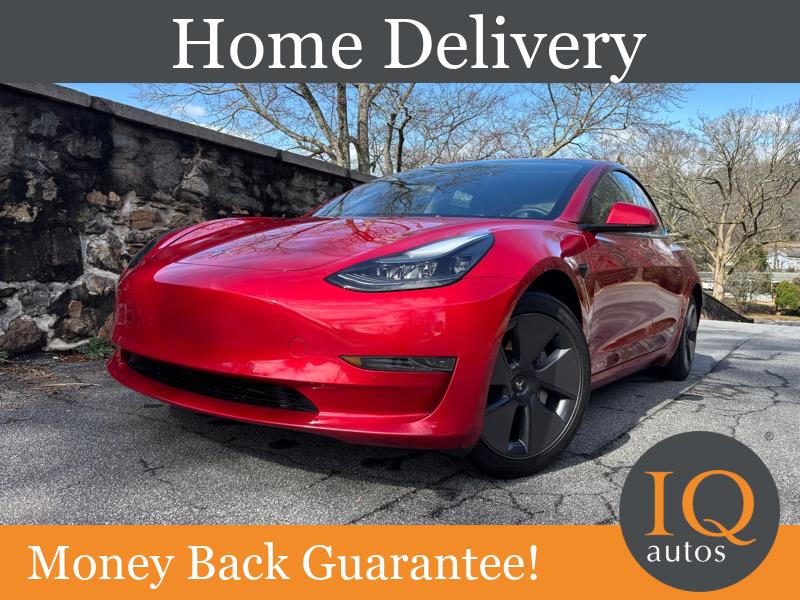 2022 Tesla Model 3 RWD